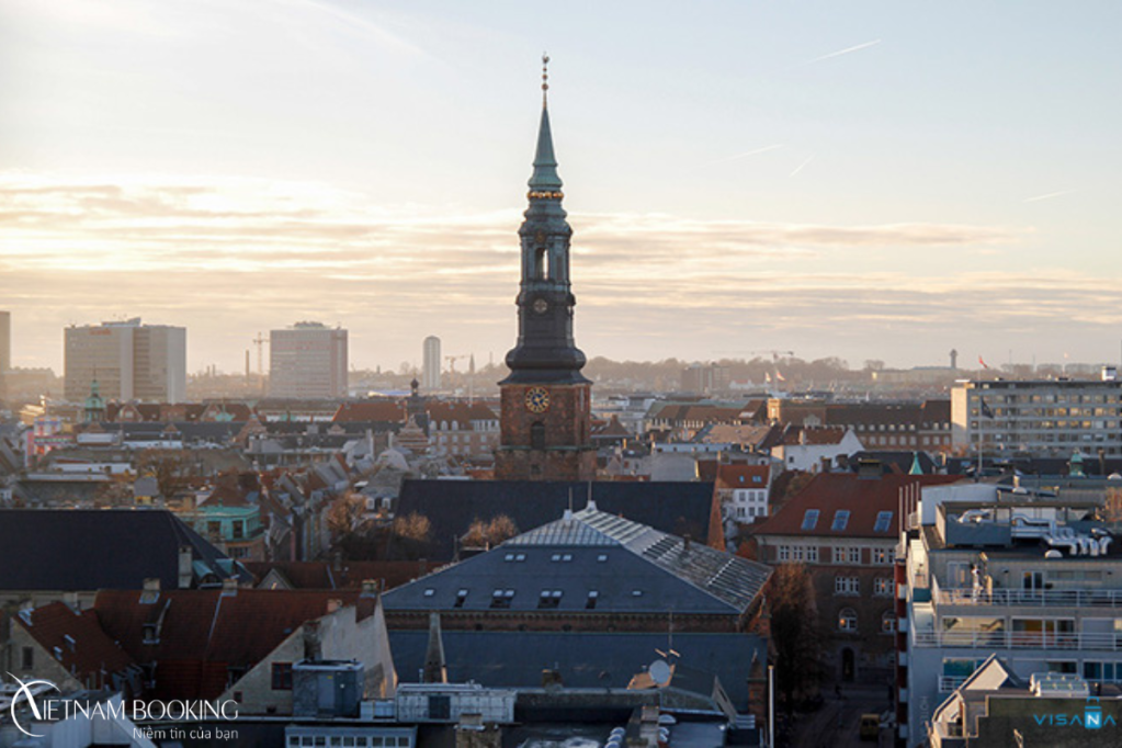 Thủ đô Copenhagen